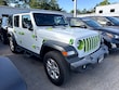 Jeep Wrangler Unlimited