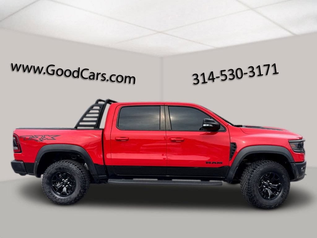 Used 2021 Ram 1500 TRX Truck