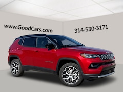 2025 Jeep Compass LIMITED 4X4 Sport Utility