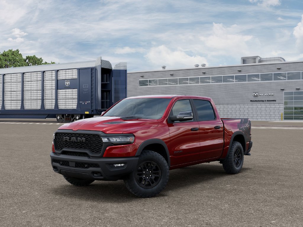2027 Ram 1500 Rebel Pickup