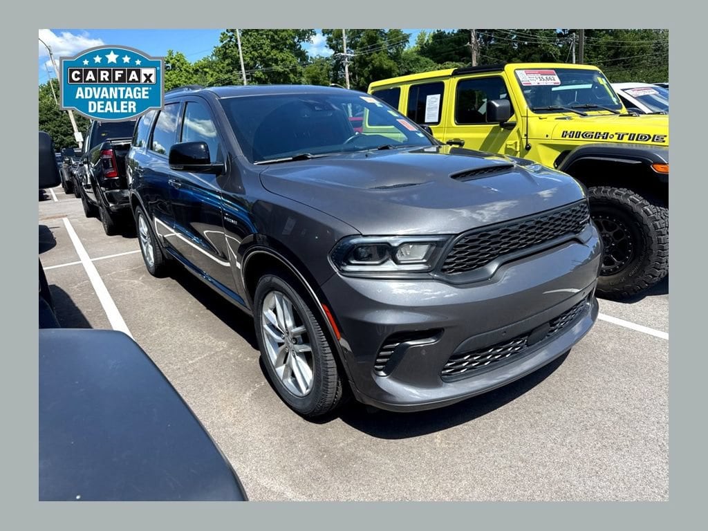 2024 Dodge Durango R/T Plus AWD's photo