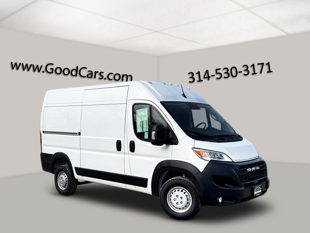 2026 RAM ProMaster Cargo Van Tradesman's photo