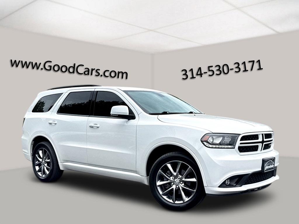 2017 Dodge Durango