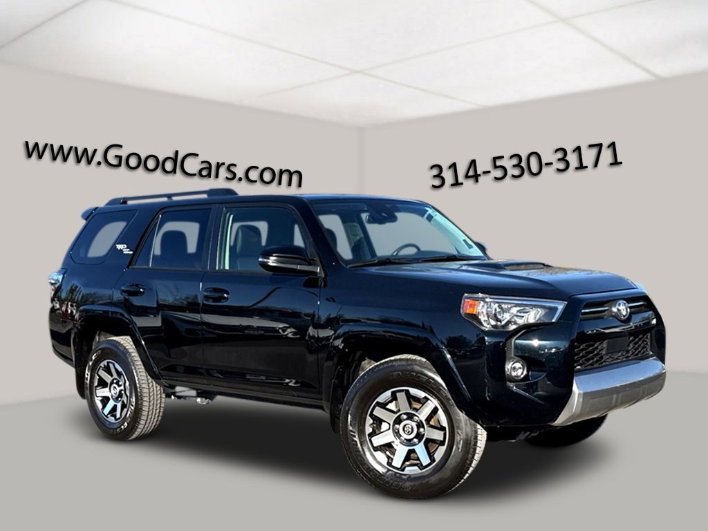 2024 Toyota 4Runner TRD Off-Road Premium's photo
