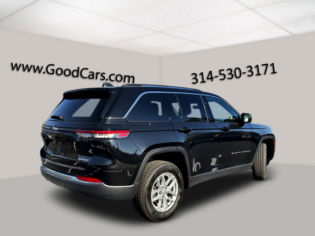 Used 2023 Jeep Grand Cherokee Laredo X SUV