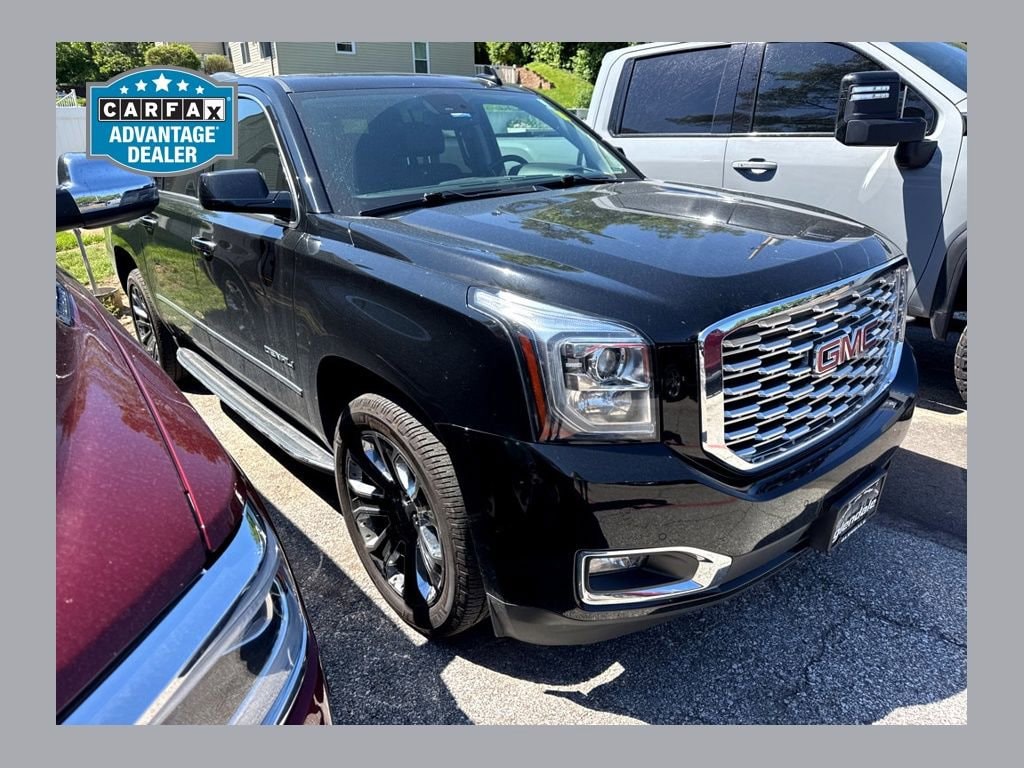 Used 2020 GMC Yukon XL Denali SUV