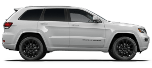 grand cherokee altitude