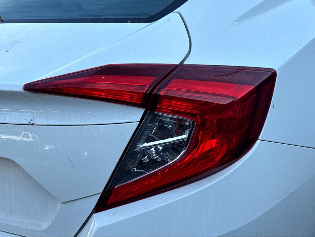 2016 Honda Civic LX photo 4