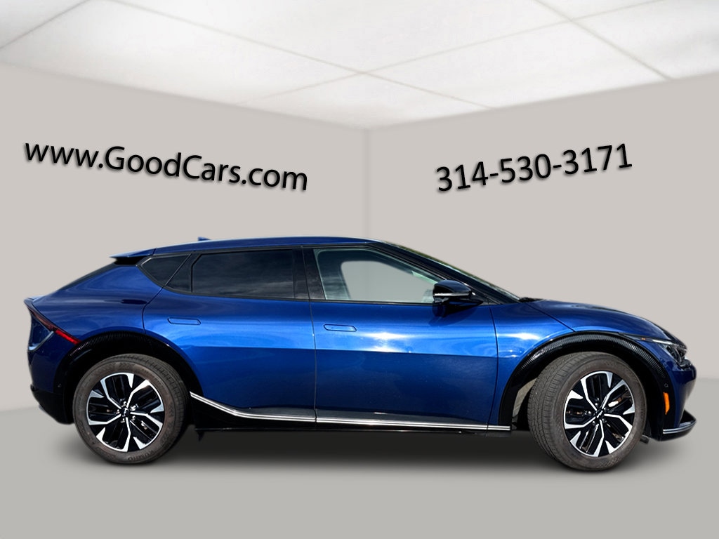 Used 2023 Kia EV6 Wind SUV