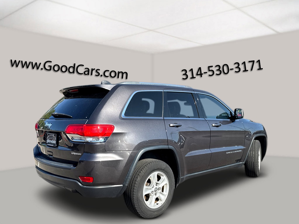 Used 2014 Jeep Grand Cherokee Laredo SUV