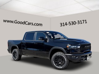 2026 Ram 1500 REBEL CREW CAB 4X4 5'7 BOX Pickup