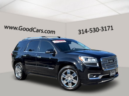 2016 GMC Acadia Denali SUV