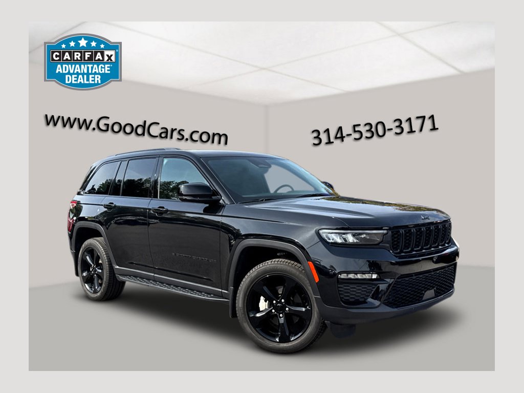 2025 Jeep Grand Cherokee