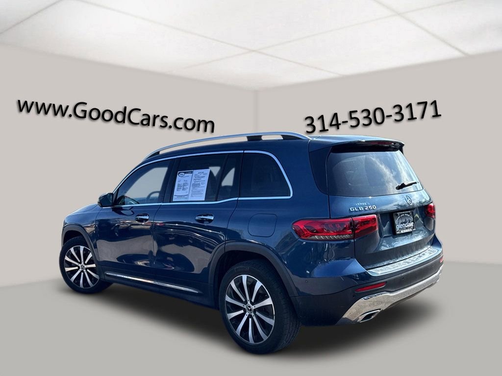 Used 2020 Mercedes-Benz GLB GLB 250 SUV