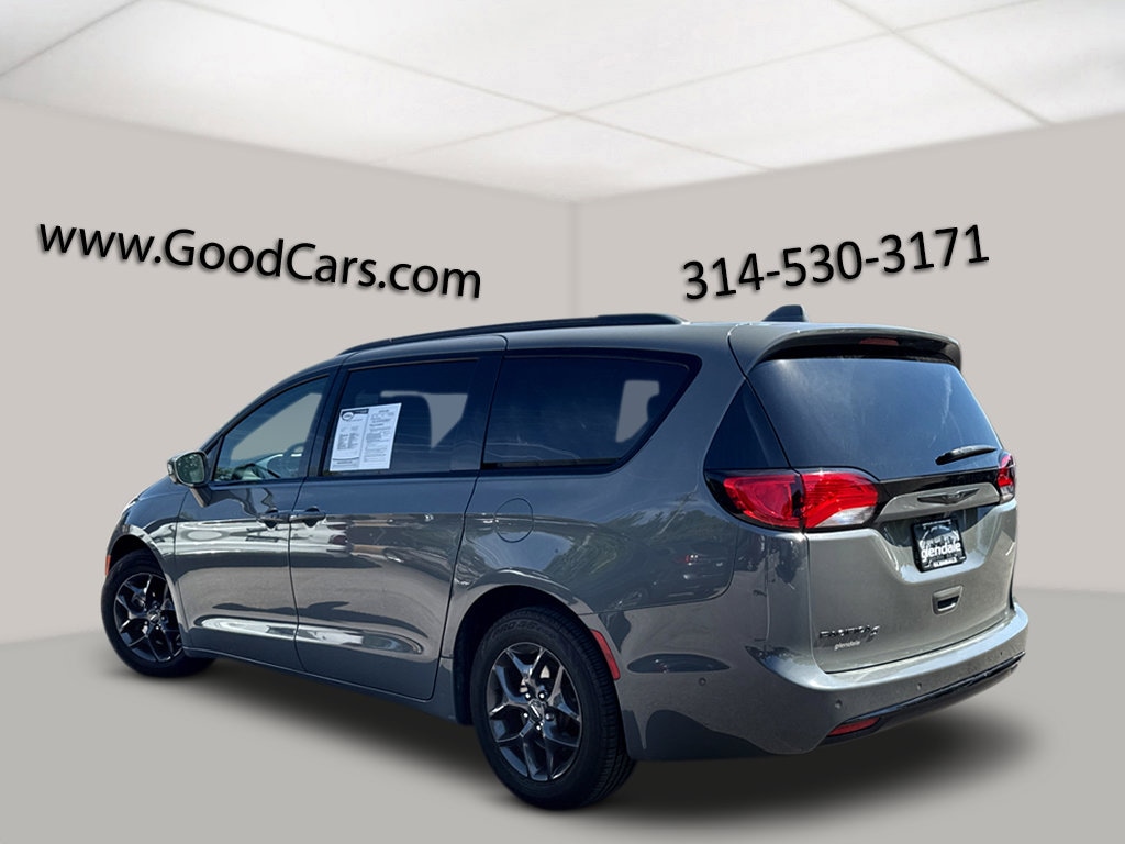 Used 2020 Chrysler Pacifica Touring L Plus Van