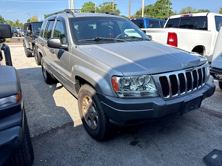 2001 Jeep Grand Cherokee Laredo SUV