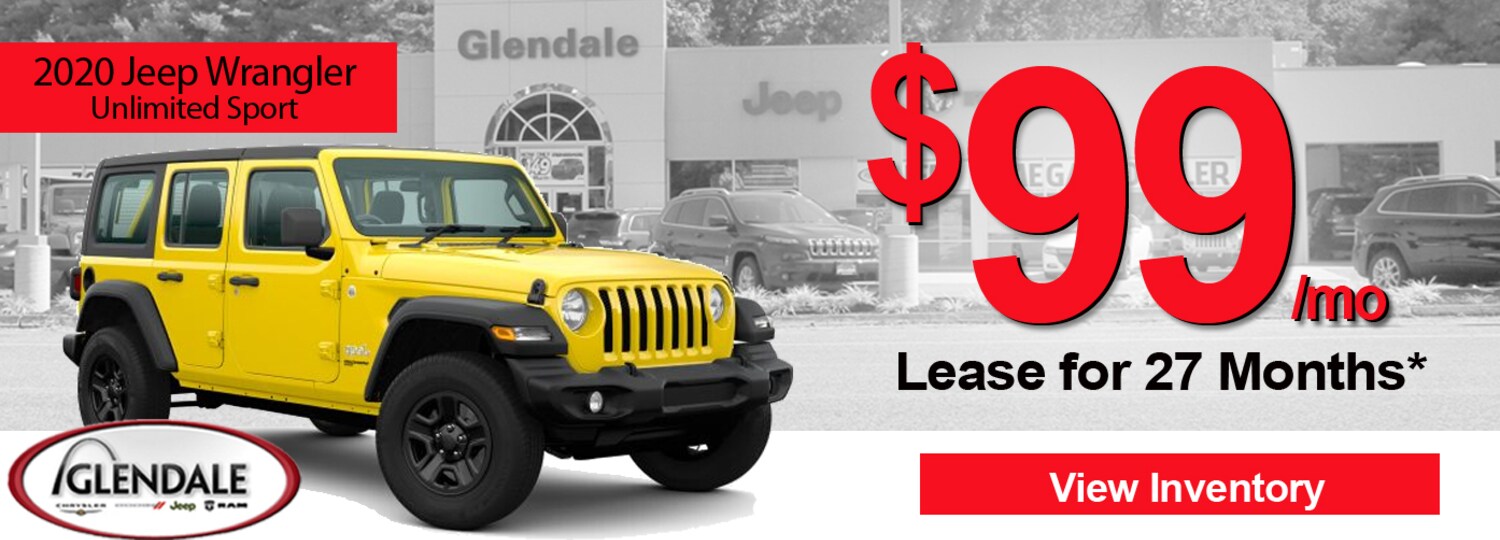 Chrysler Dodge Jeep Ram Dealer St. Louis, MO Glendale