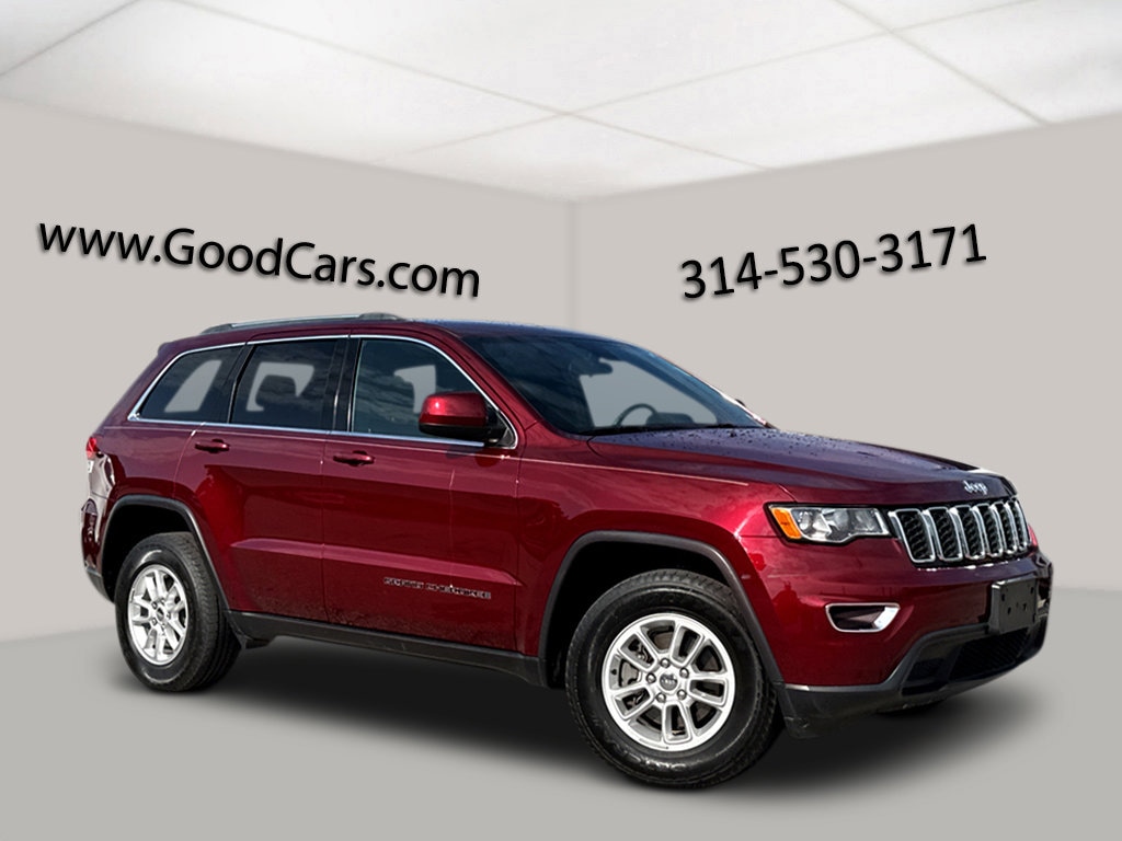 2020 Jeep Grand Cherokee