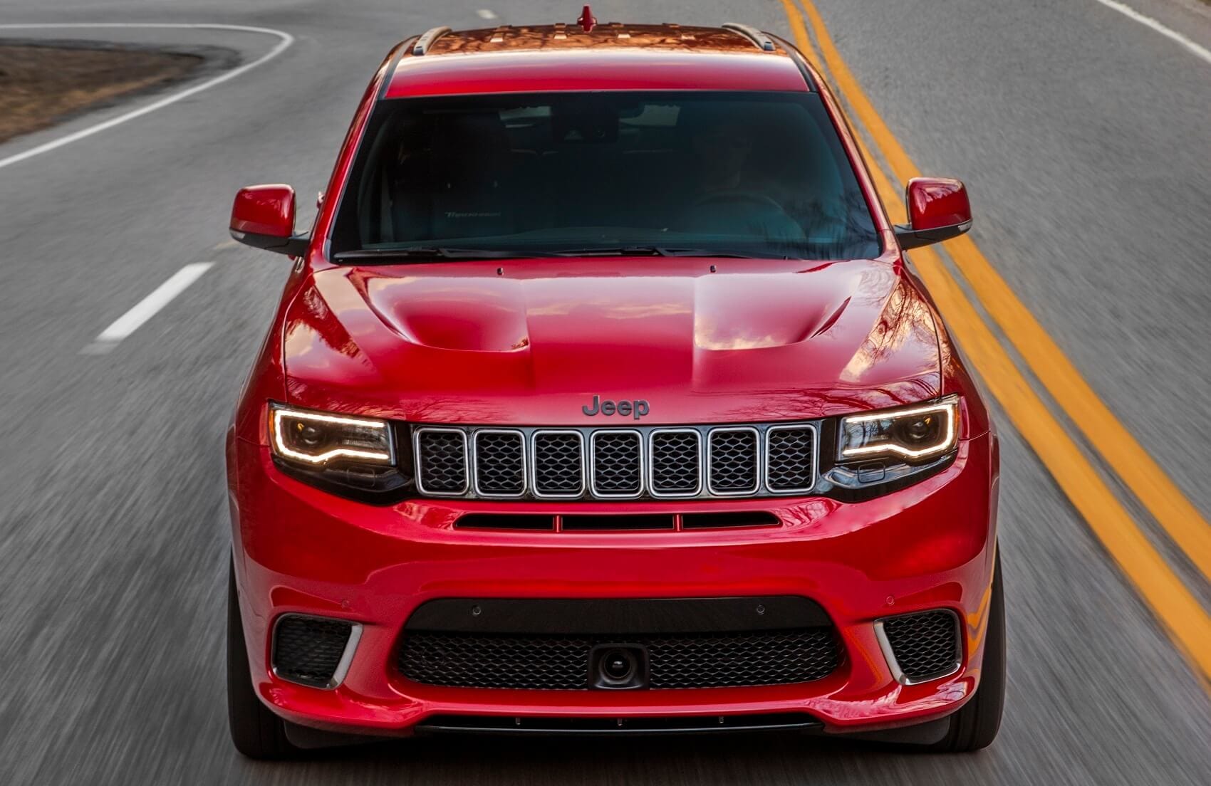 Jeep Grand Cherokee MPG Glendale MO Glendale CJDR