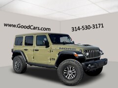 2026 Jeep Wrangler 4-DOOR MOAB 392 Sport Utility