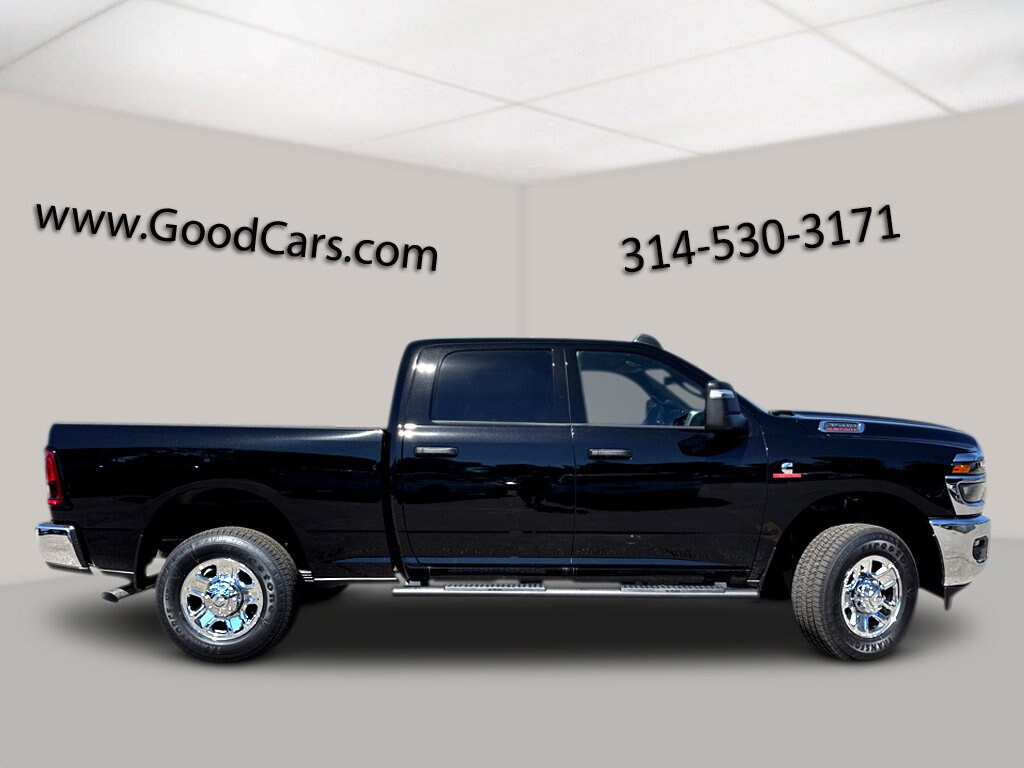 2026 Ram 3500 Tradesman photo 3