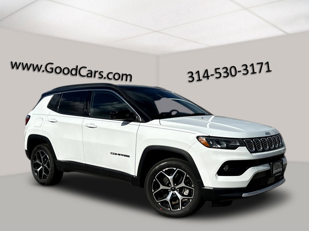 2026 Jeep Compass Limited 4WD