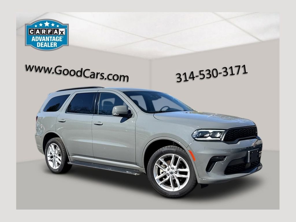 2022 Dodge Durango SUV 