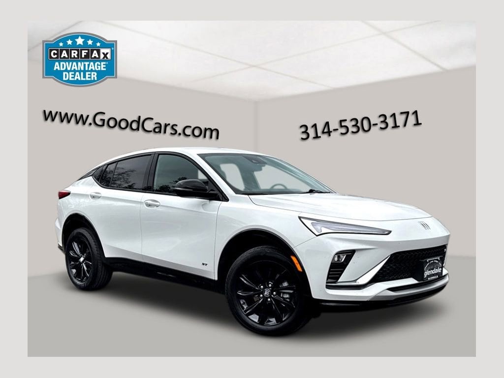 2025 Buick Envista Sport Touring's photo