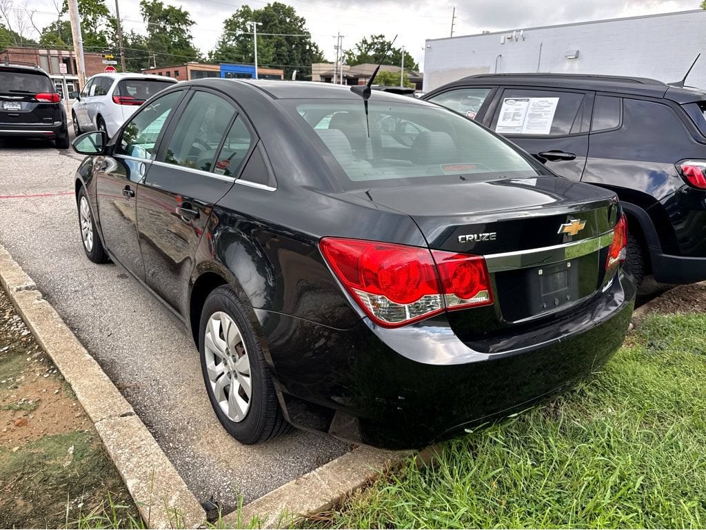 Used 2012 Chevrolet Cruze LS with VIN 1G1PC5SH2C7213302 for sale in St. Louis, MO