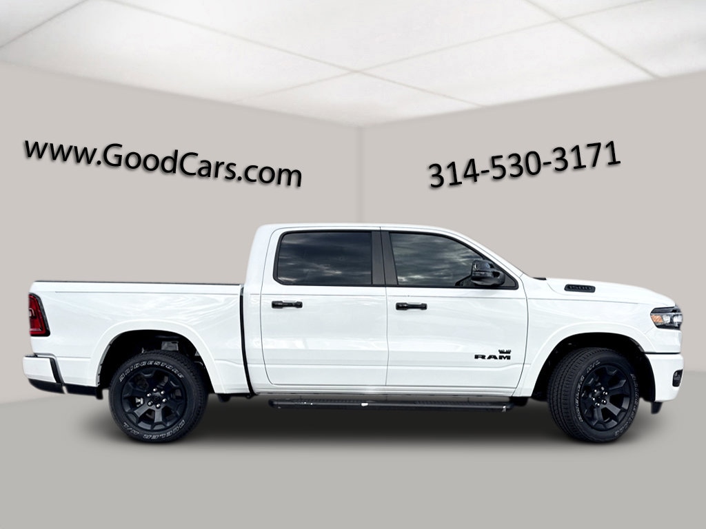 Used 2026 Ram 1500 Big Horn Truck