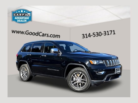 2018 Jeep Grand Cherokee Limited SUV