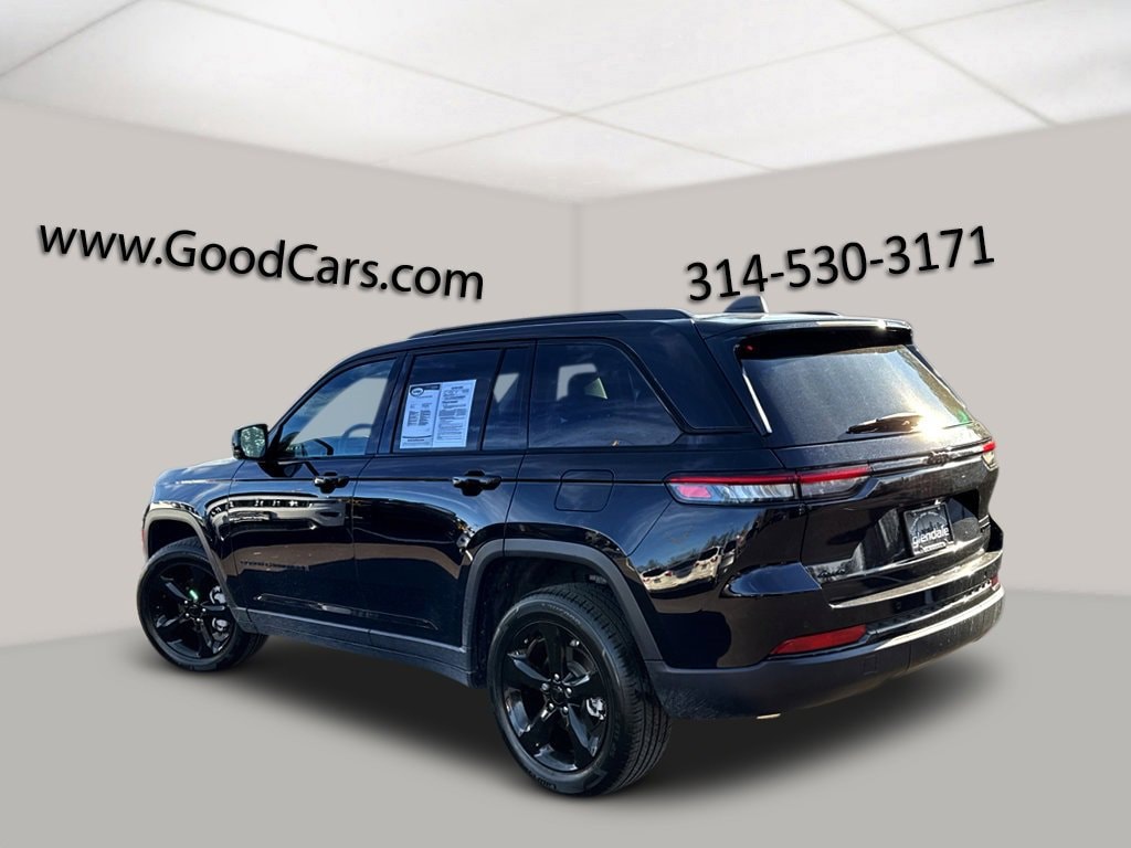 Used 2023 Jeep Grand Cherokee Limited SUV