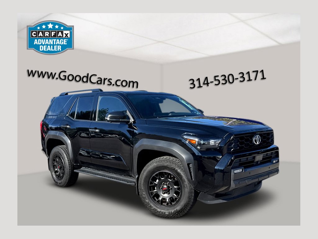 2025 Toyota 4Runner