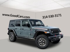 2026 Jeep Wrangler 4-DOOR RUBICON Sport Utility