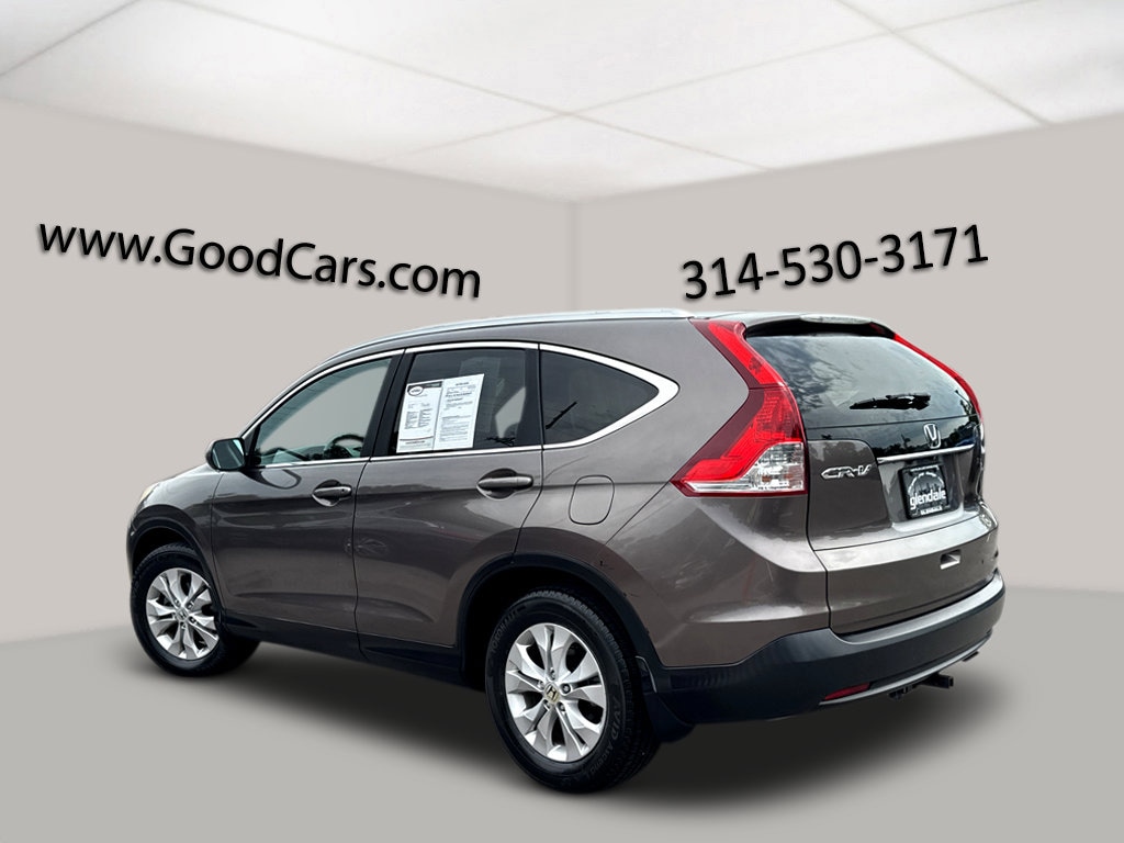 Used 2014 Honda CR-V EX-L SUV