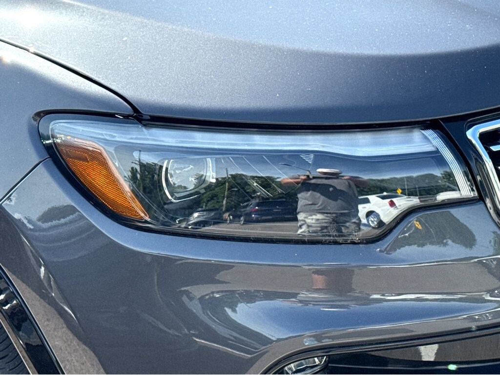 Used 2024 Jeep Compass Limited SUV
