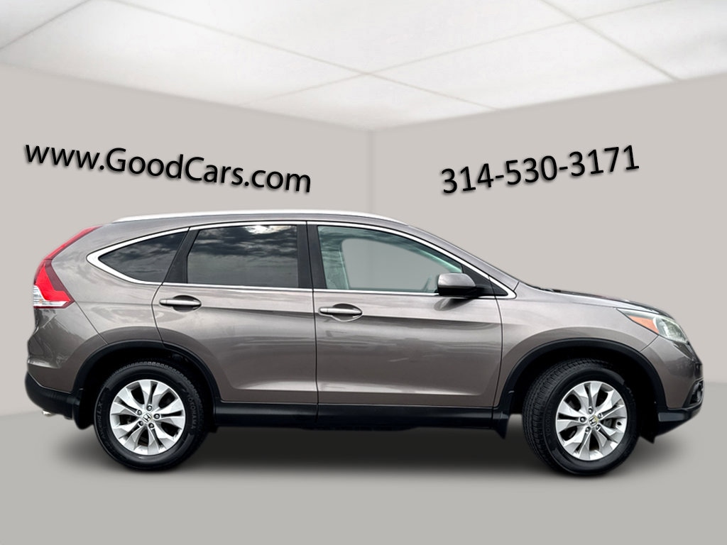 Used 2014 Honda CR-V EX-L SUV