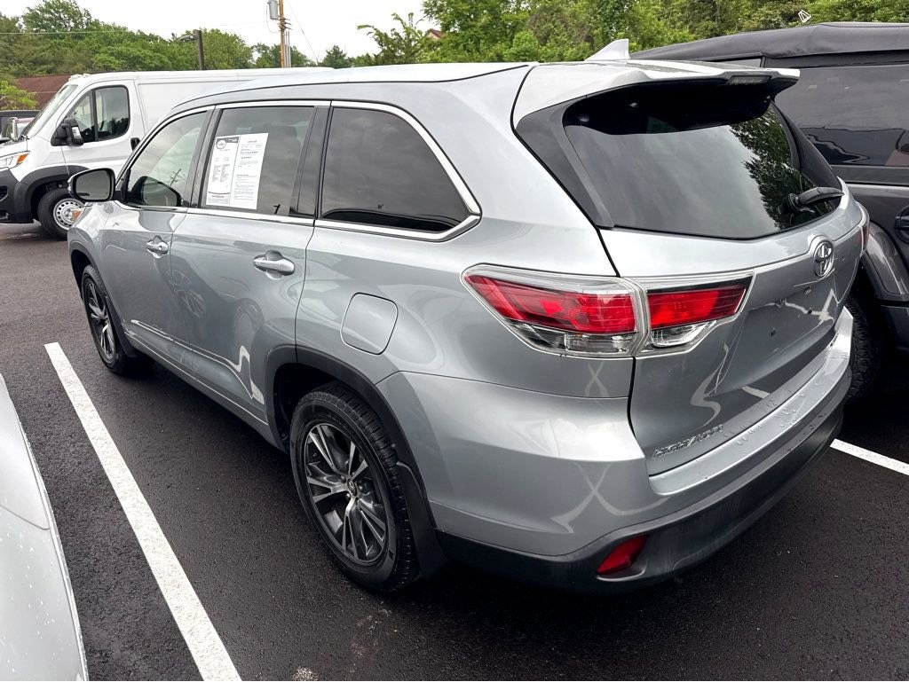 Used 2016 Toyota Highlander XLE SUV