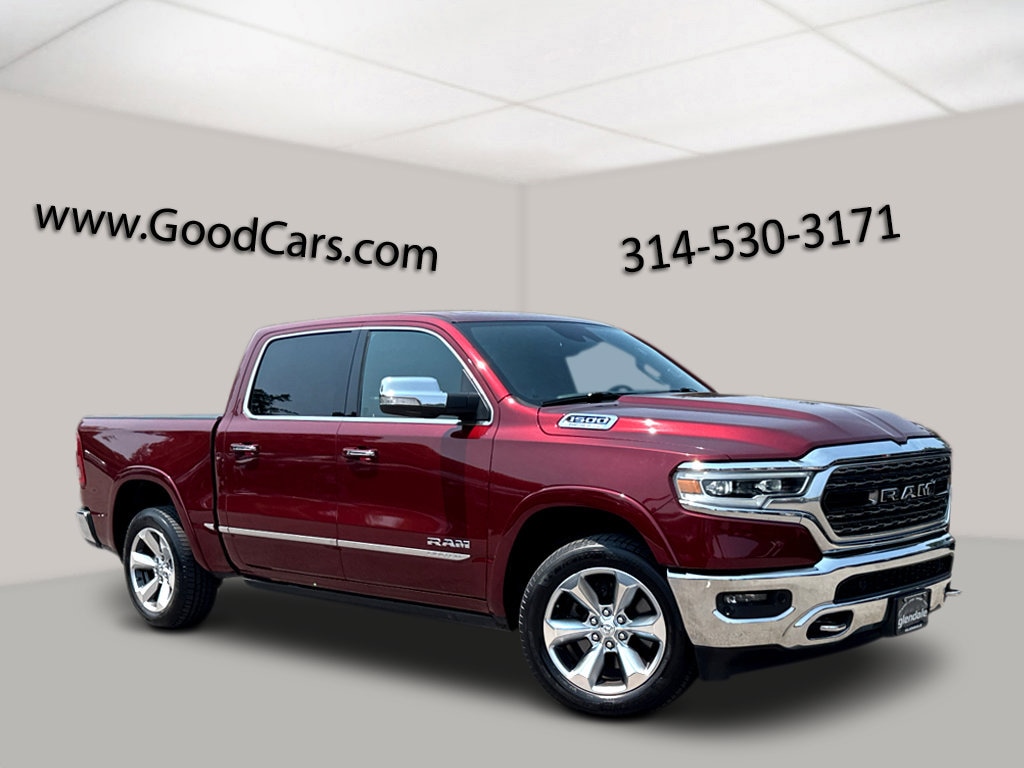 Used 2019 Ram 1500 Limited Truck