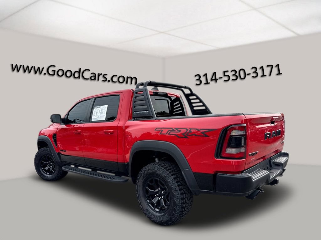 Used 2021 Ram 1500 TRX Truck
