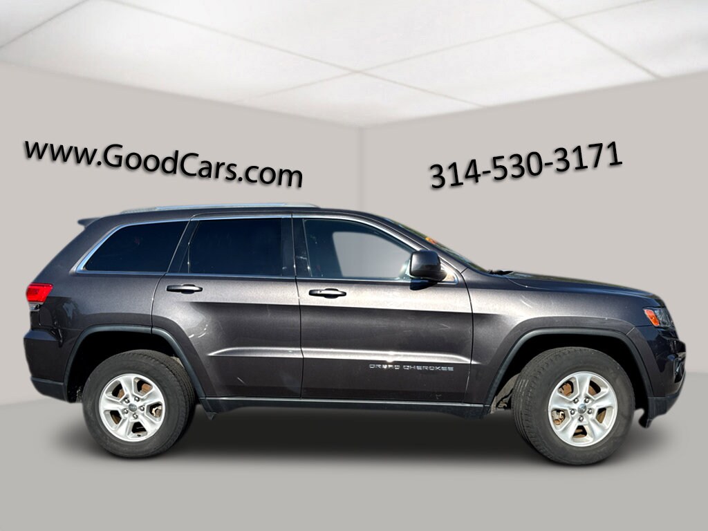 Used 2014 Jeep Grand Cherokee Laredo SUV