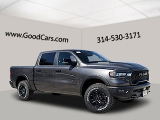 2026 Ram 1500 REBEL CREW CAB 4X4 5'7 BOX Pickup