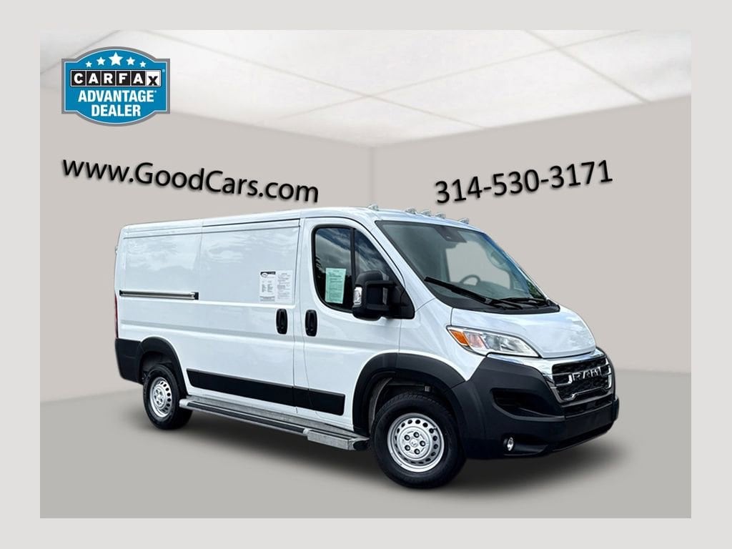 2025 RAM ProMaster 2500 TRDSMAN WPS 136" WB Low Roof's photo