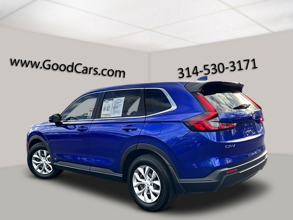 2023 Honda CR-V LX photo 3