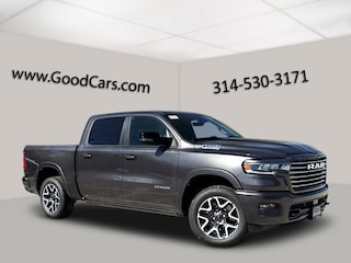 2026 Ram 1500 LARAMIE CREW CAB 4X4 5'7 BOX Pickup
