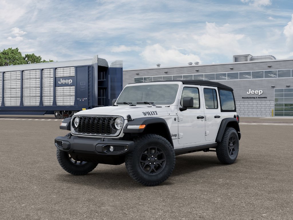 Jeep Wrangler