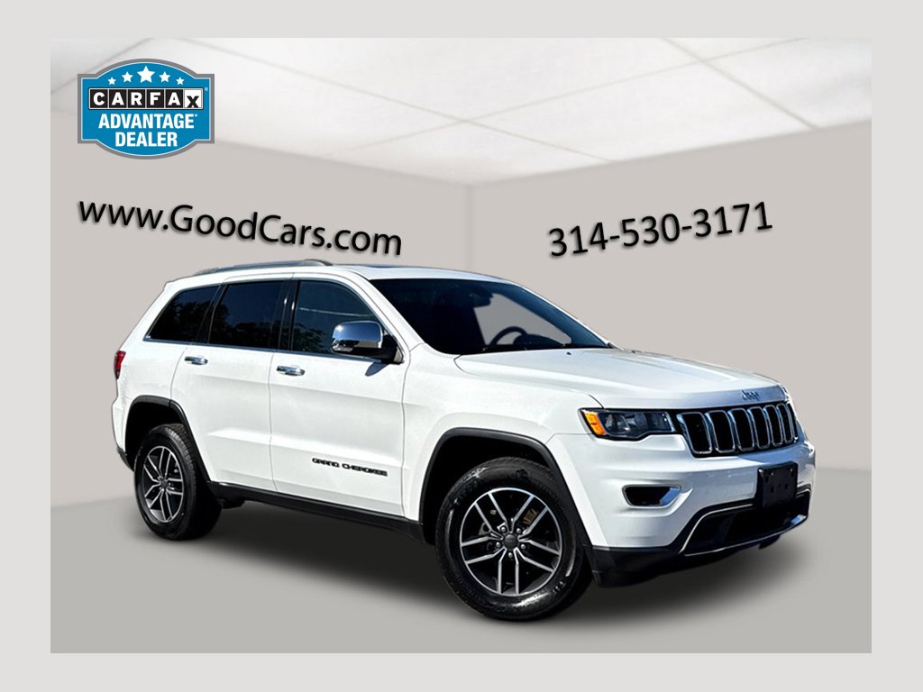 2019 Jeep Grand Cherokee