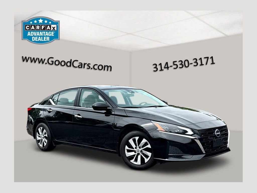 Used 2024 Nissan Altima 2.5 S