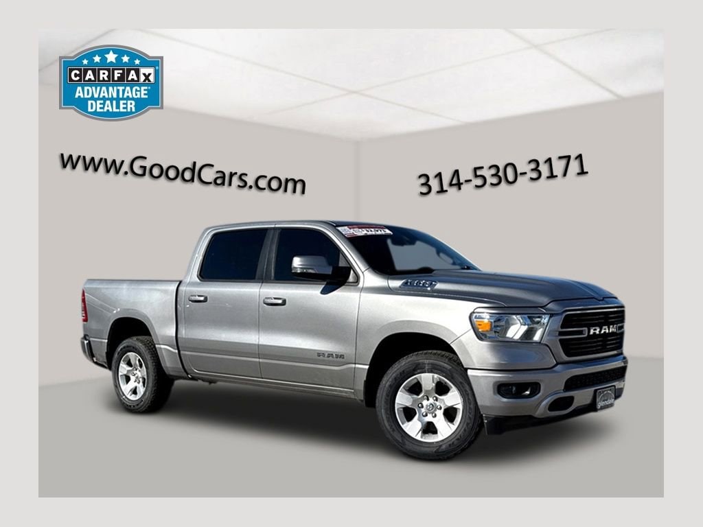 2020 RAM 1500 Big Horn's photo