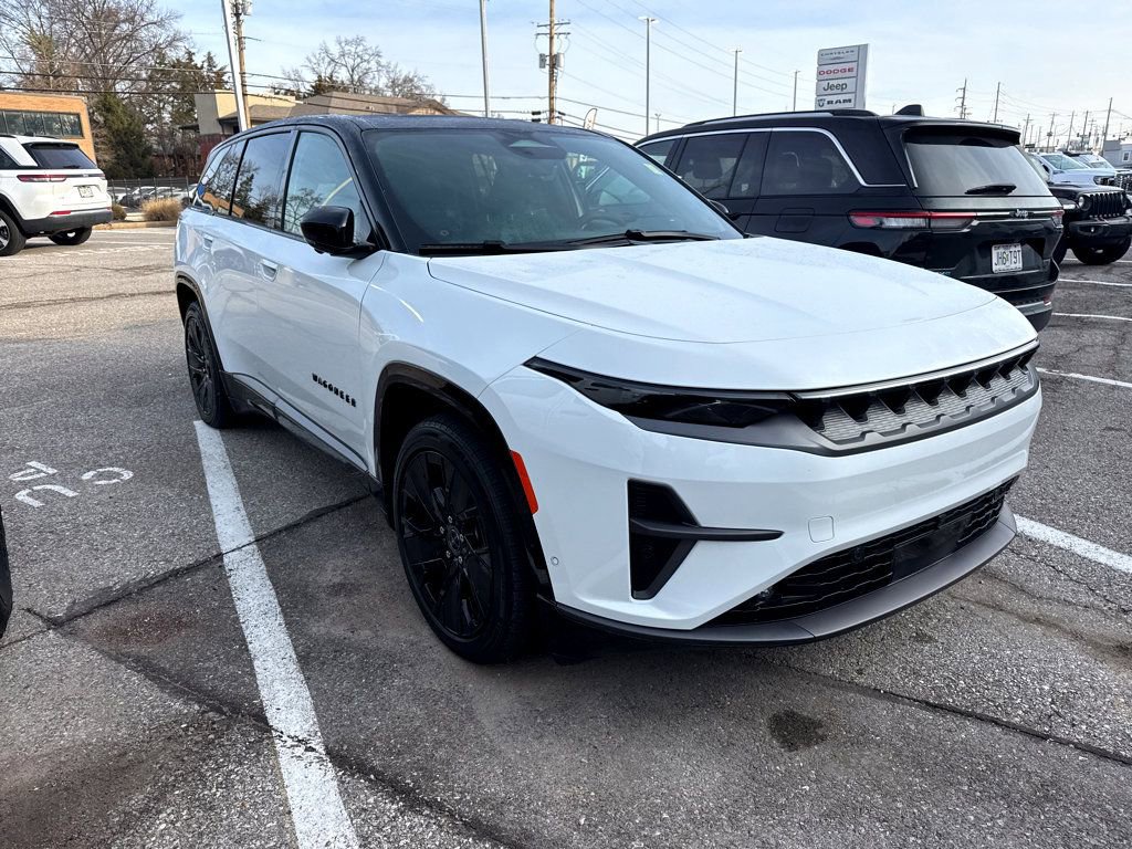 2024 Jeep Wagoneer S Launch Edition's photo
